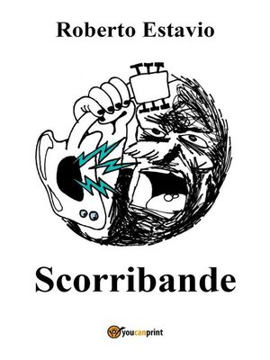 cover image of Scorribande